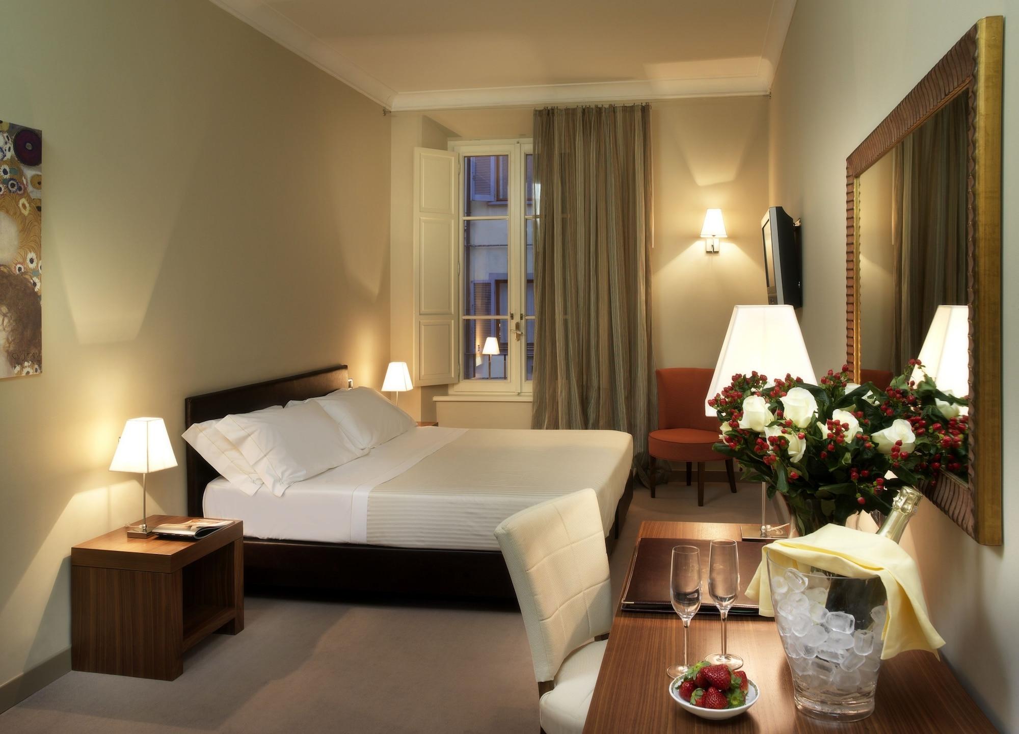 Sina Maria Luigia Hotel Parma Ngoại thất bức ảnh