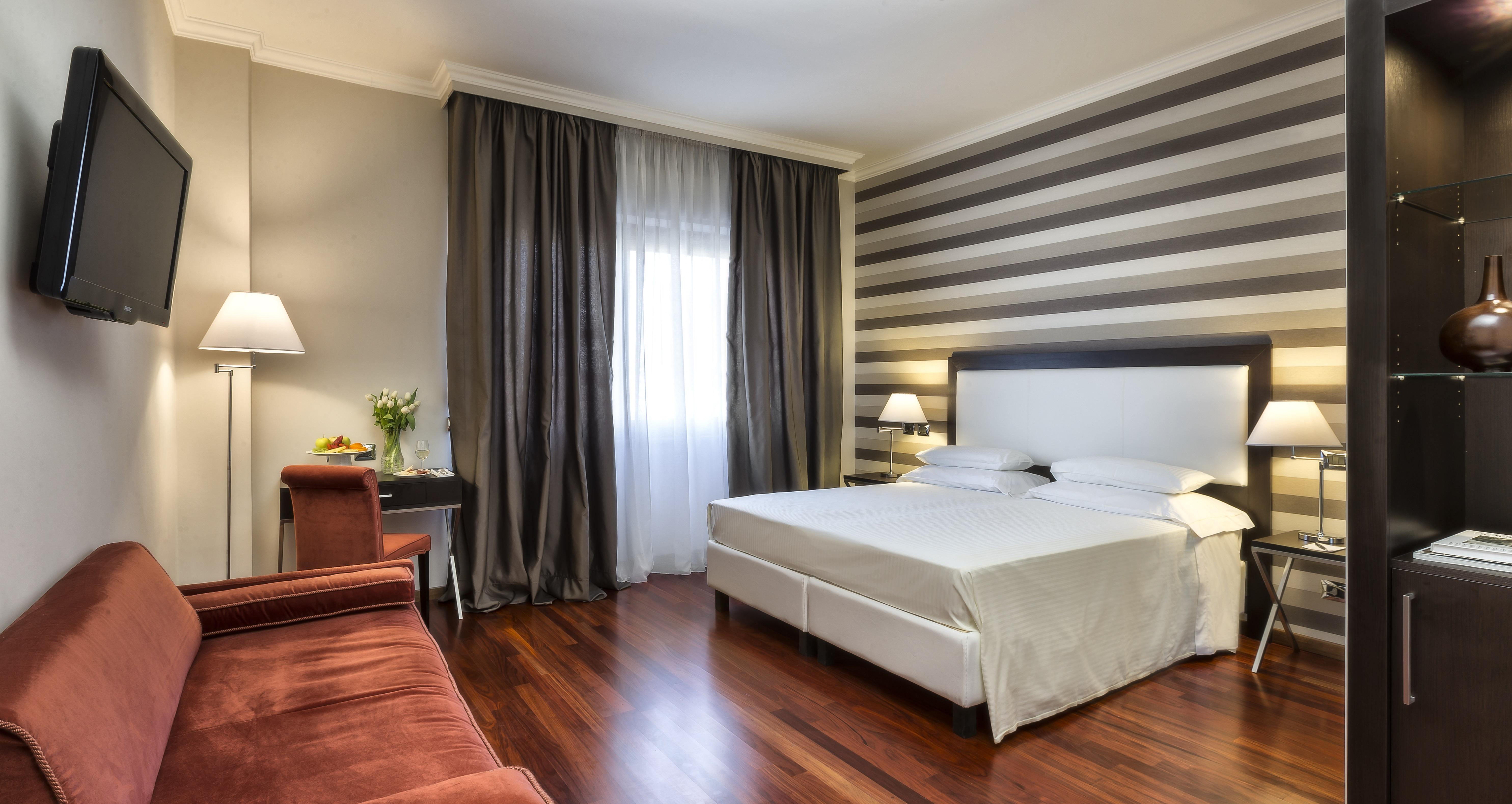 Sina Maria Luigia Hotel Parma Ngoại thất bức ảnh