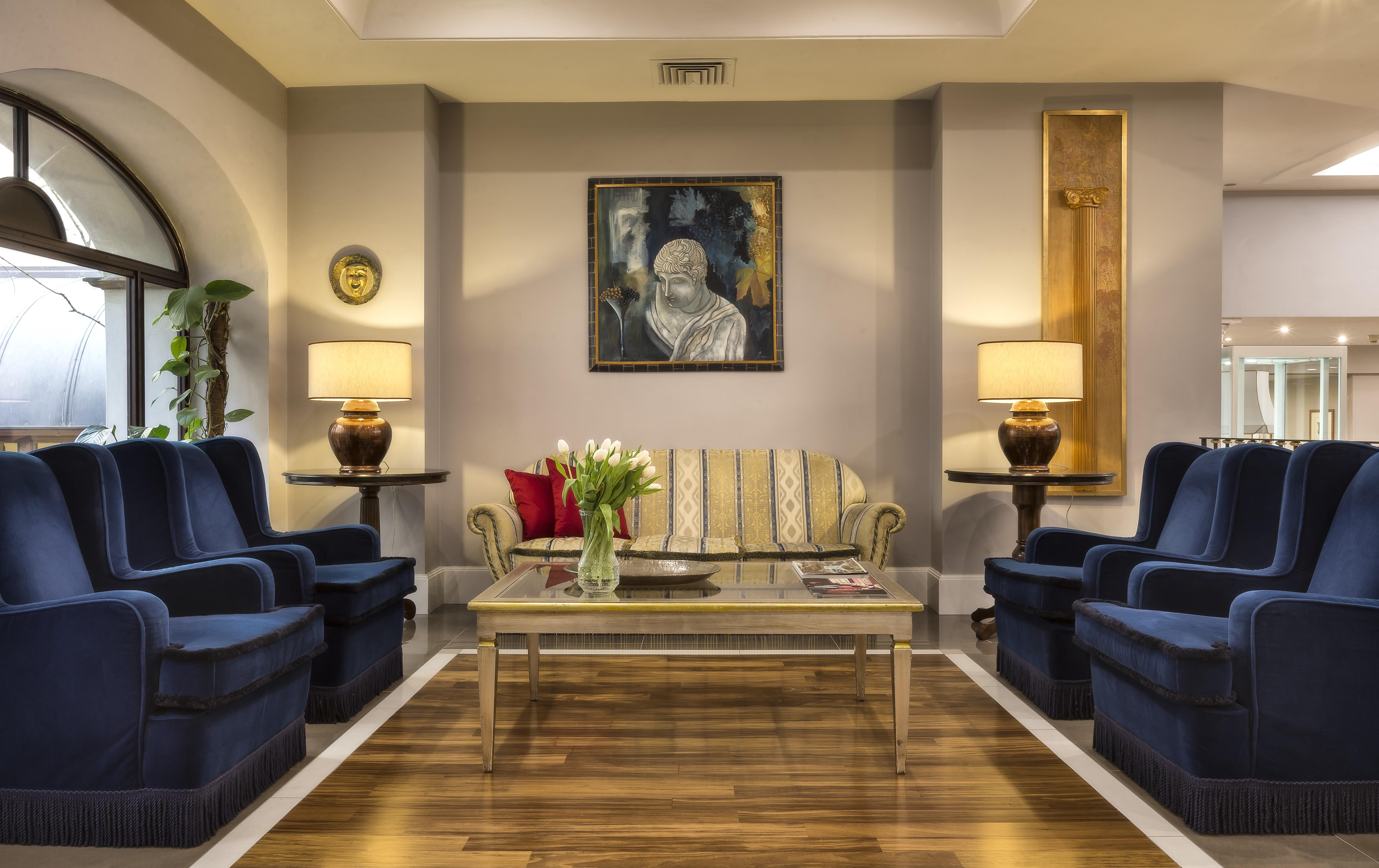 Sina Maria Luigia Hotel Parma Ngoại thất bức ảnh