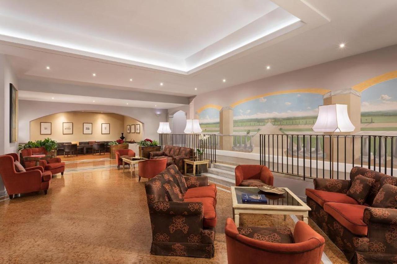 Sina Maria Luigia Hotel Parma Ngoại thất bức ảnh