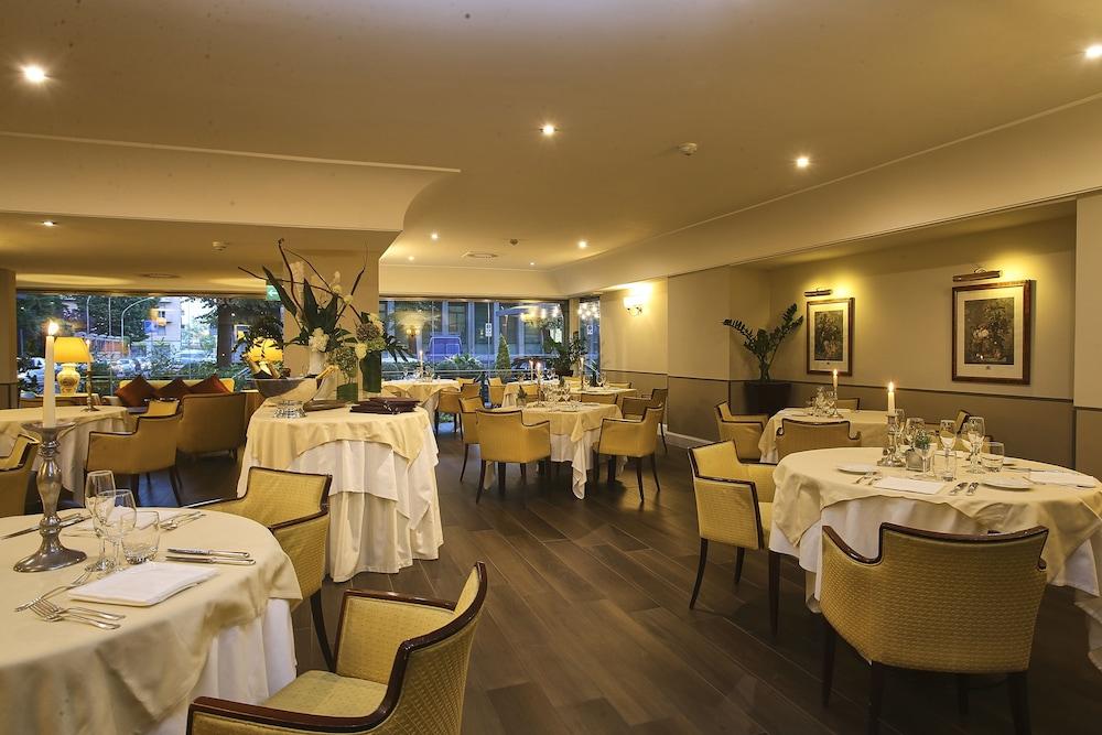 Sina Maria Luigia Hotel Parma Ngoại thất bức ảnh