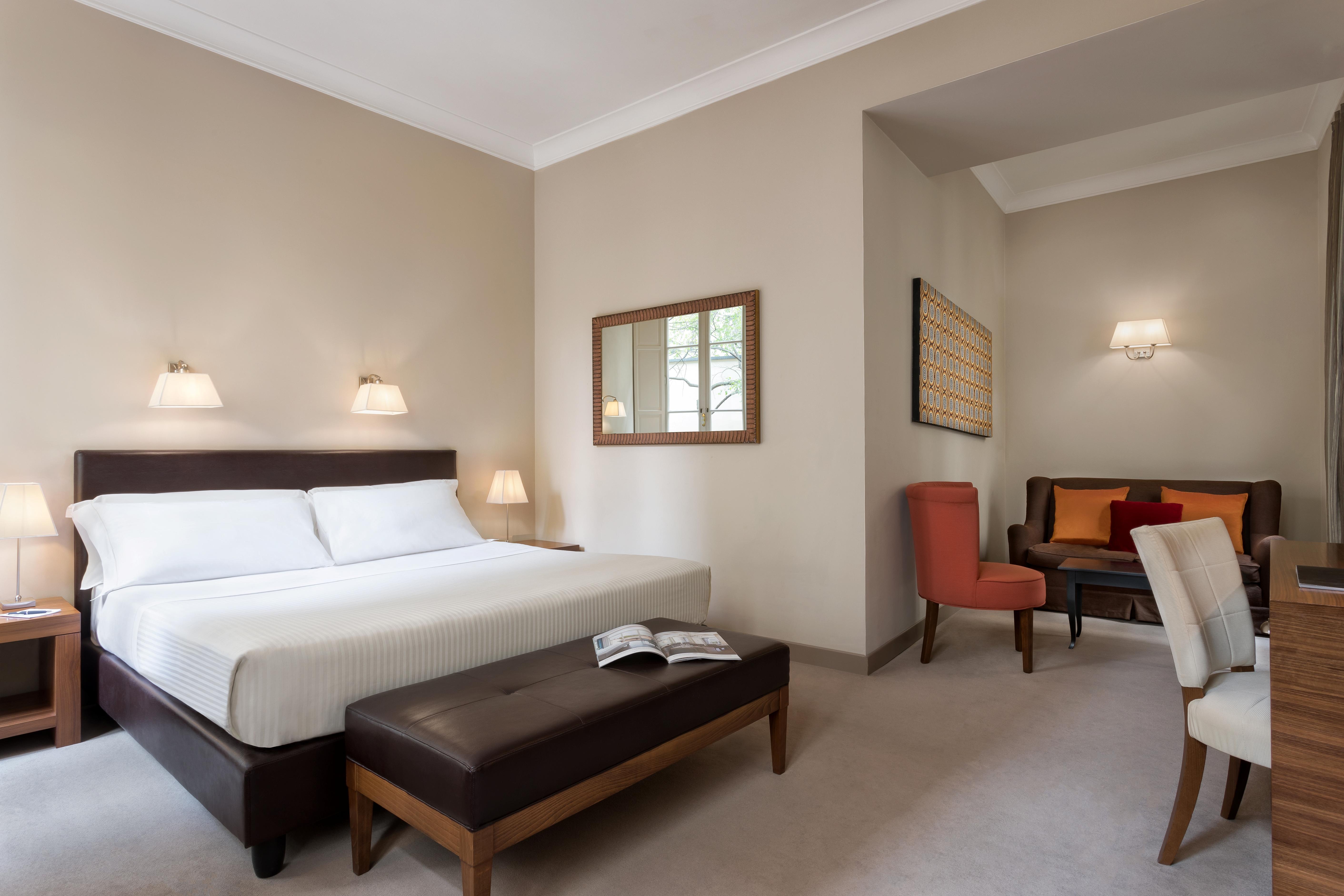 Sina Maria Luigia Hotel Parma Ngoại thất bức ảnh