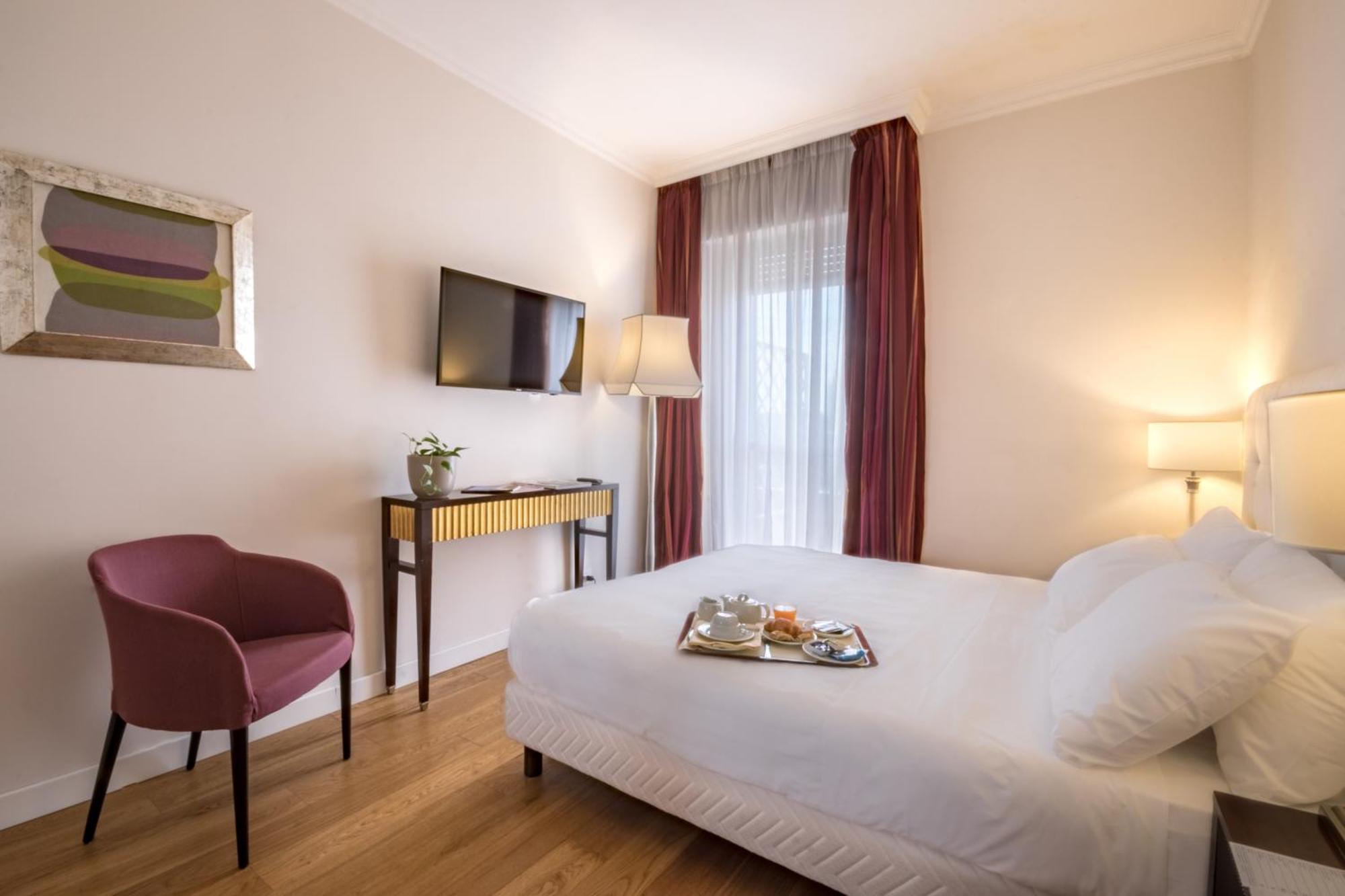 Sina Maria Luigia Hotel Parma Ngoại thất bức ảnh