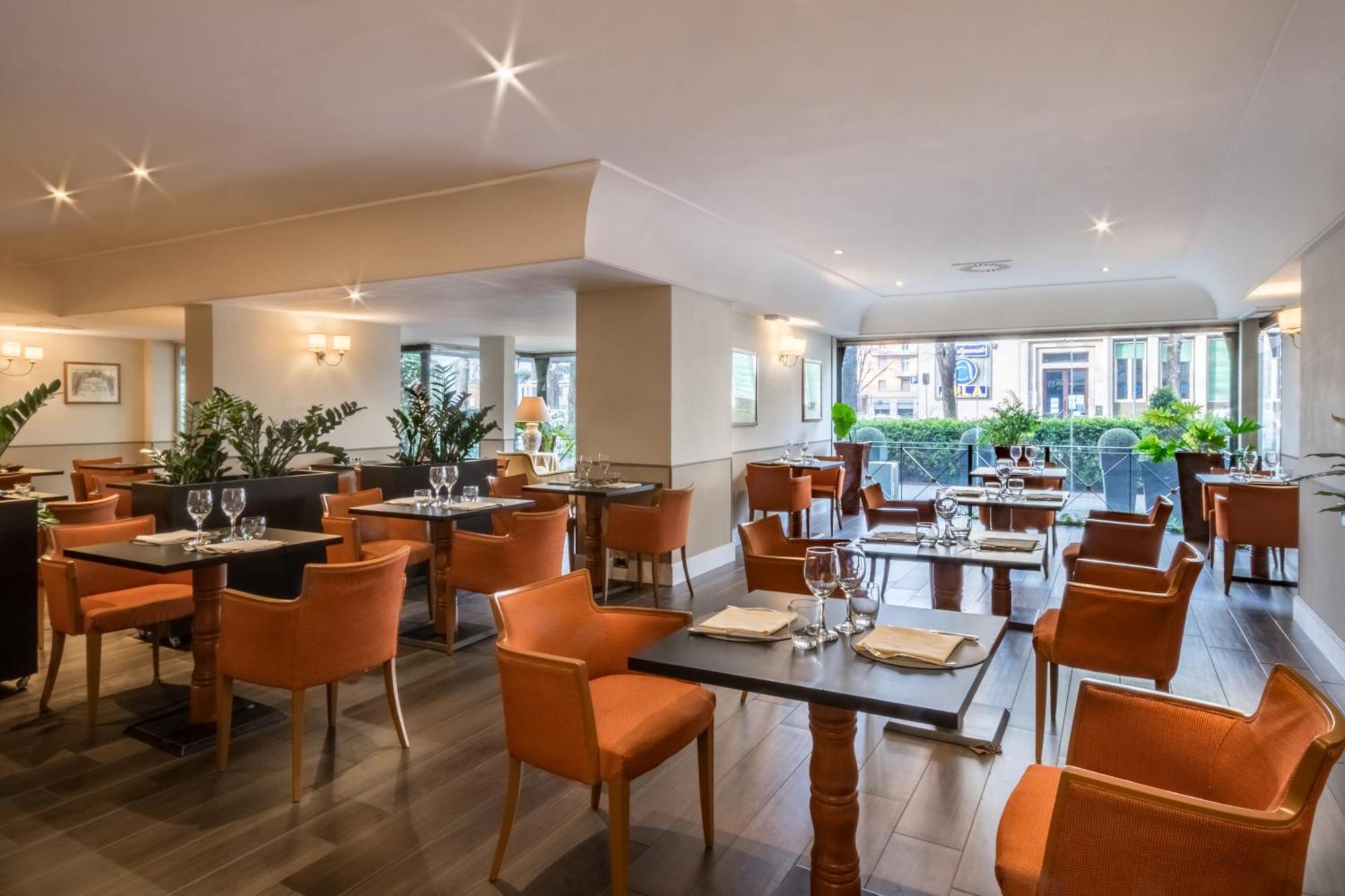 Sina Maria Luigia Hotel Parma Ngoại thất bức ảnh