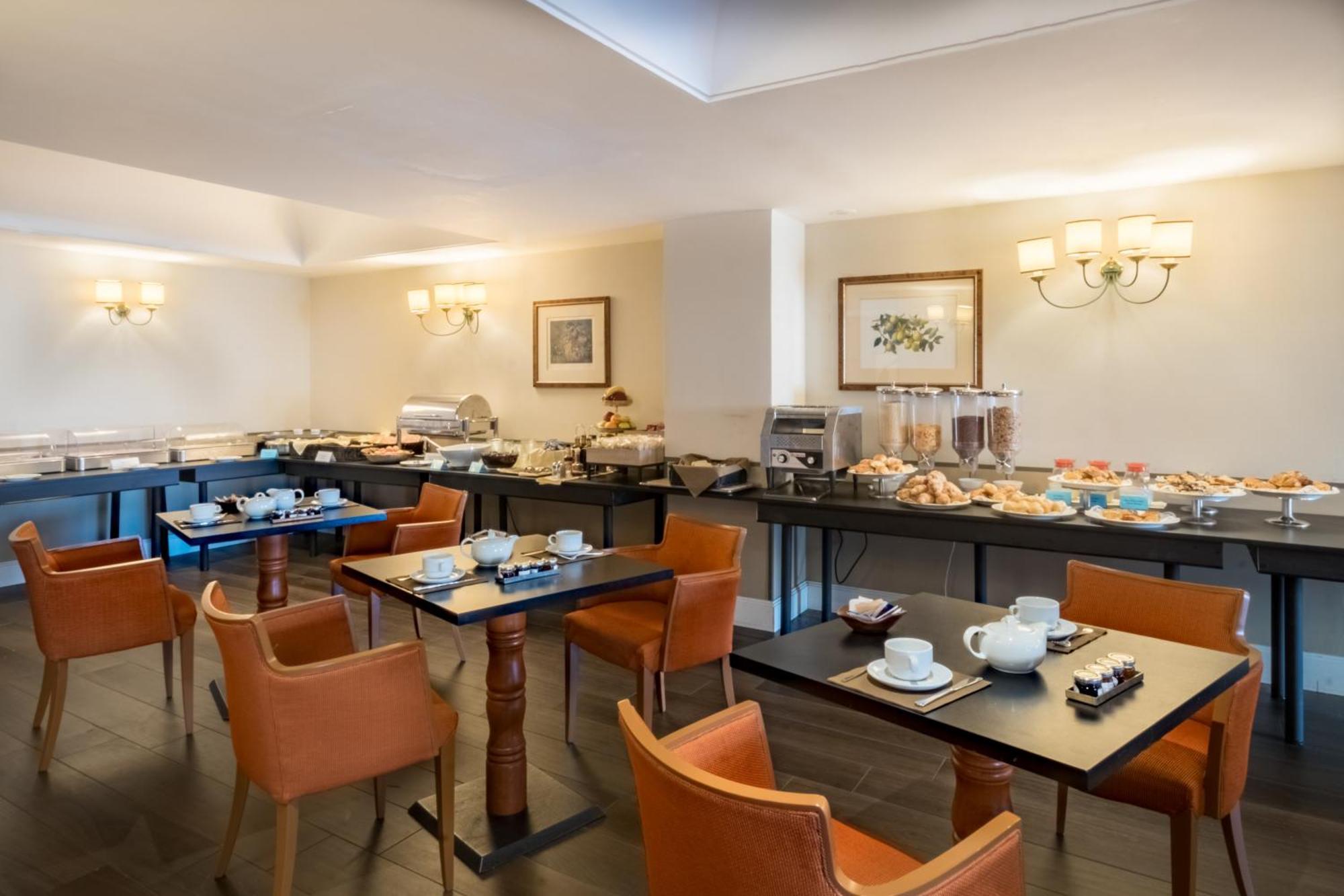 Sina Maria Luigia Hotel Parma Ngoại thất bức ảnh
