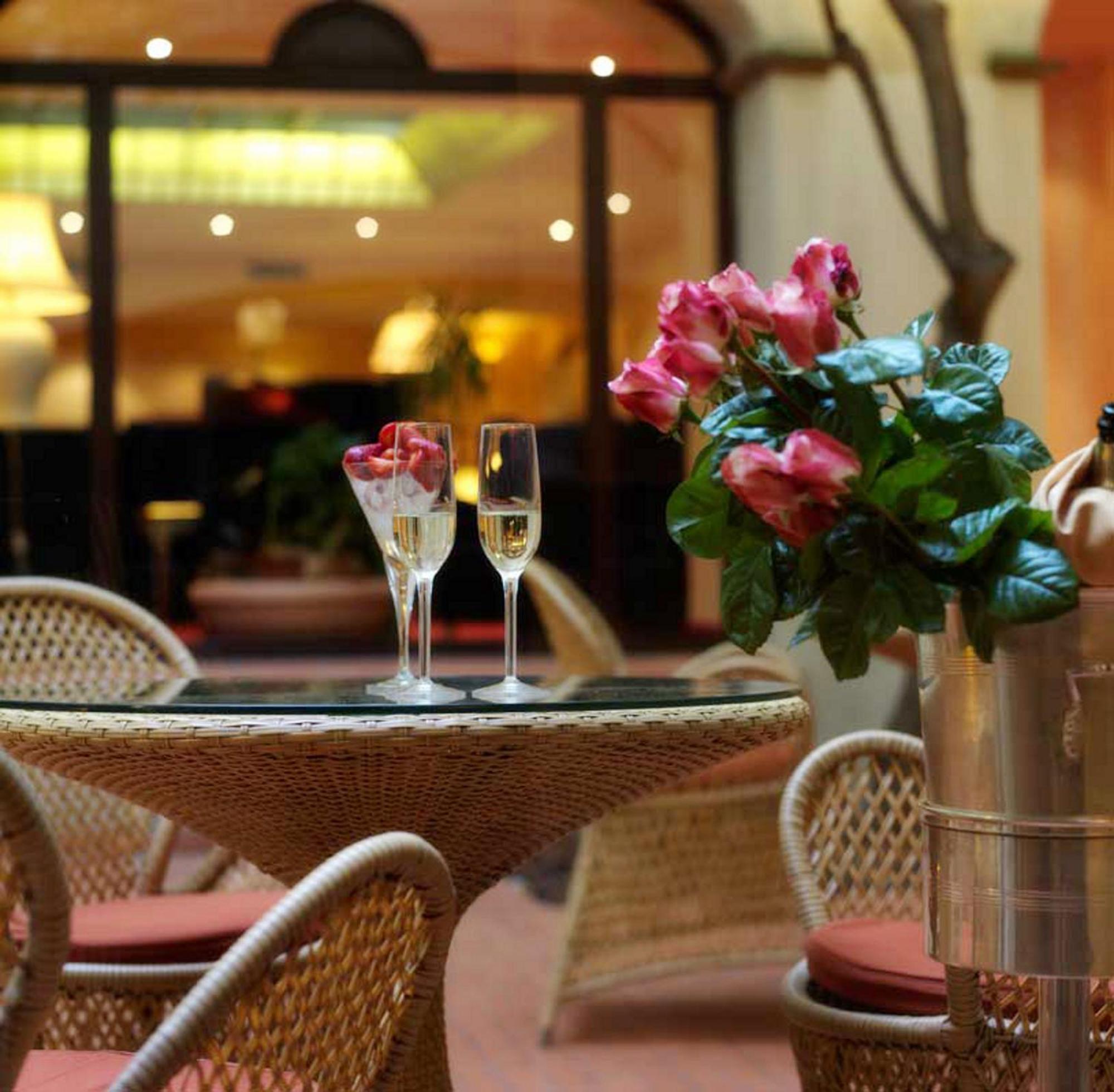 Sina Maria Luigia Hotel Parma Ngoại thất bức ảnh