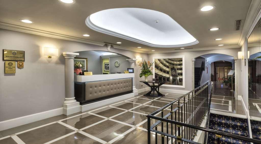 Sina Maria Luigia Hotel Parma Nội địa bức ảnh