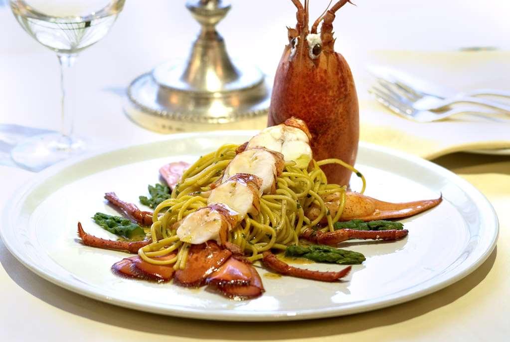 Sina Maria Luigia Hotel Parma Nhà hàng bức ảnh