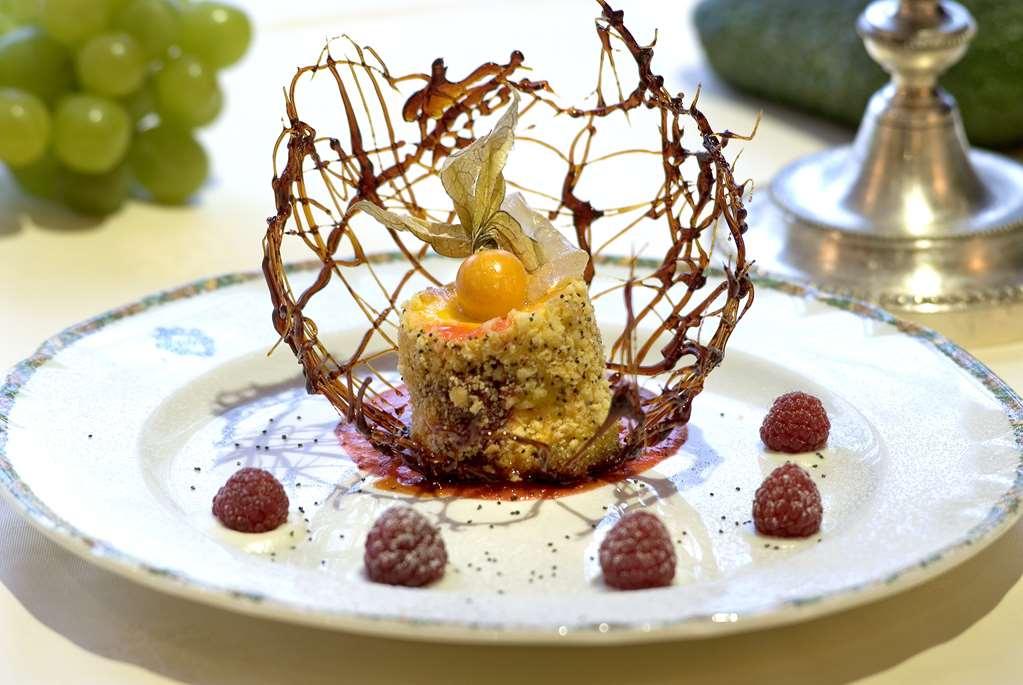 Sina Maria Luigia Hotel Parma Nhà hàng bức ảnh