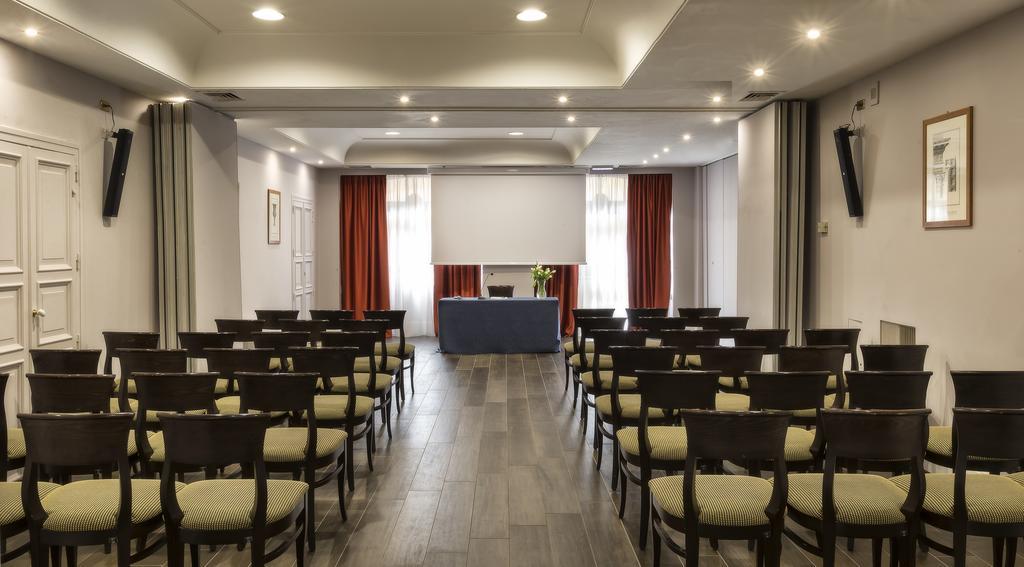 Sina Maria Luigia Hotel Parma Ngoại thất bức ảnh
