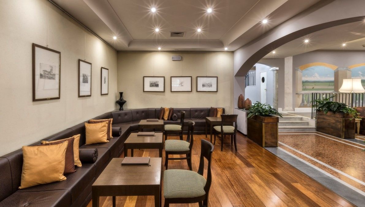Sina Maria Luigia Hotel Parma Ngoại thất bức ảnh