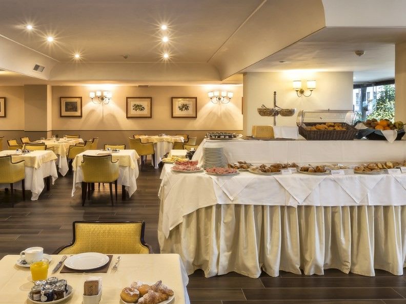 Sina Maria Luigia Hotel Parma Ngoại thất bức ảnh