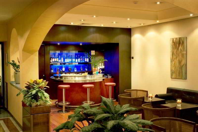 Sina Maria Luigia Hotel Parma Ngoại thất bức ảnh
