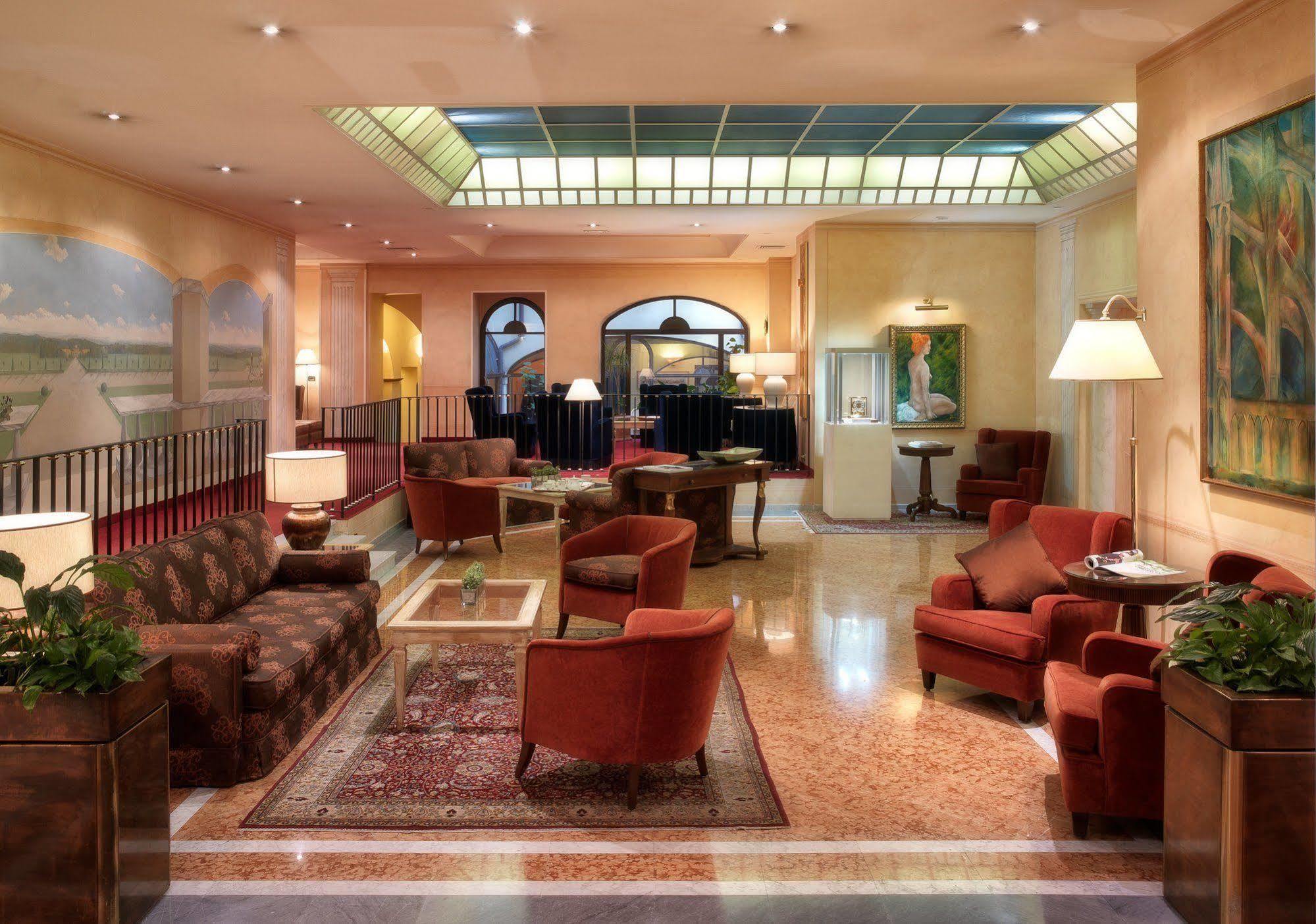 Sina Maria Luigia Hotel Parma Ngoại thất bức ảnh