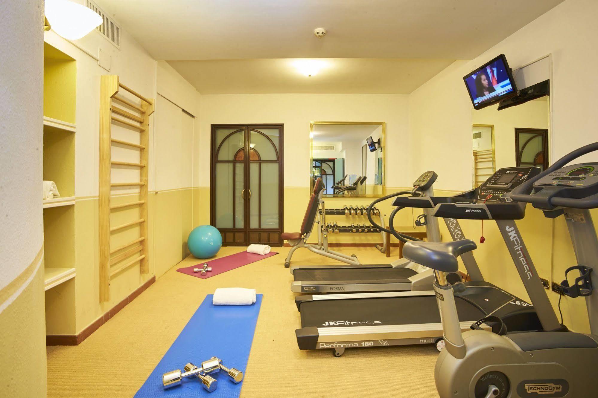 Sina Maria Luigia Hotel Parma Ngoại thất bức ảnh