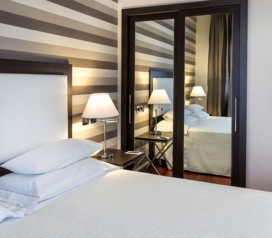 Sina Maria Luigia Hotel Parma Ngoại thất bức ảnh