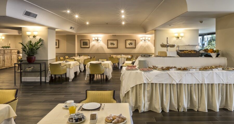 Sina Maria Luigia Hotel Parma Ngoại thất bức ảnh